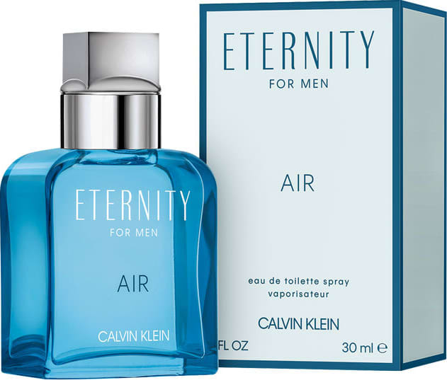 Eternity Air For Men Eau de Toilette - Perfume Masculino 30ml