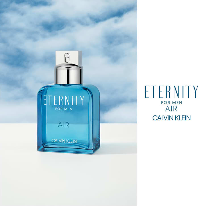 Eternity Air For Men Eau de Toilette - Perfume Masculino 30ml