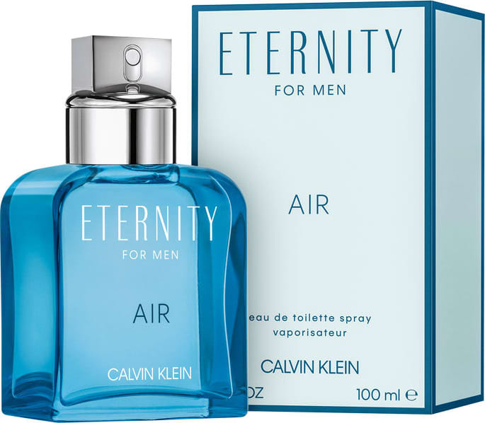 Eternity Air For Men Eau de Toilette - Perfume Masculino 100ml