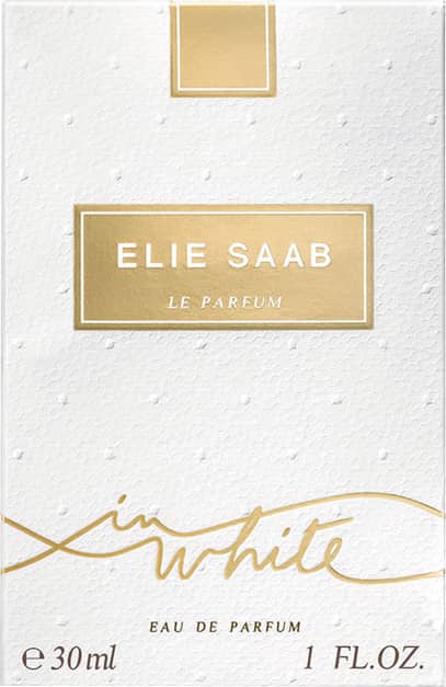 Le Parfum In White Elie Saab Eau de Parfum - Perfume Feminino 30ml