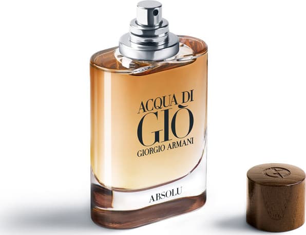 Acqua di Giò Absolu Giorgio Armani Eau de Parfum - Perfume Masculino 125ml
