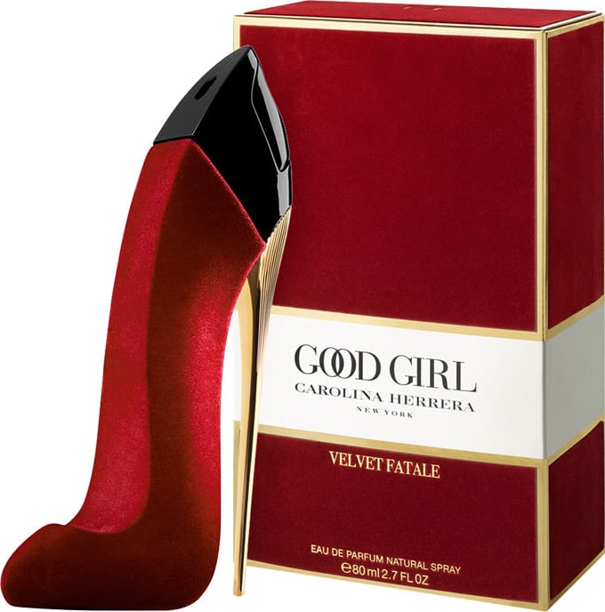 CAROLINA HERRERA GOOD GIRL GOLD FANTASY EAU DE PARFUM - Beaty Outlet  Perfumes Importados