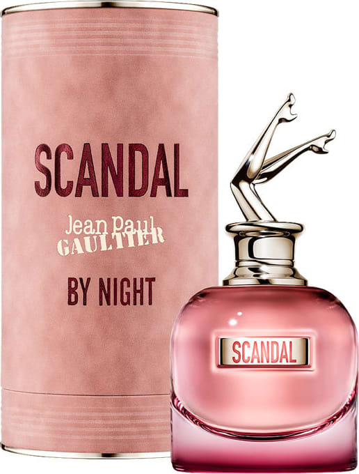 Scandal By Night Jean Paul Gaultier Eau de Parfum - Perfume Feminino 80ml