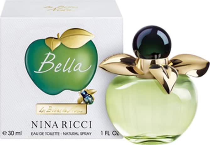 Bella Nina Ricci Eau de Toilette - Perfume Feminino 30ml