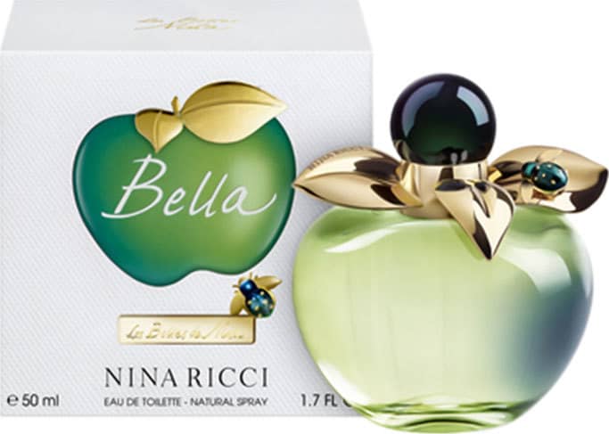 Bella Nina Ricci Eau de Toilette - Perfume Feminino 50ml