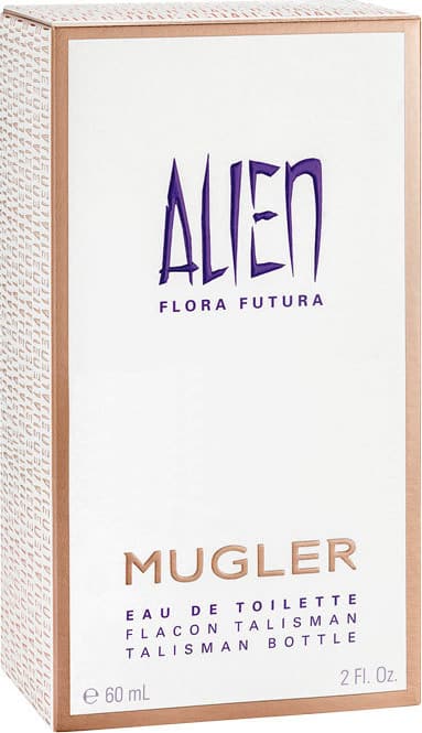 Alien Flora Futura Mugler Eau de Toilette - Perfume Feminino 60ml