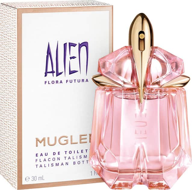 Alien Flora Futura Mugler Eau de Toilette - Perfume Feminino 30ml