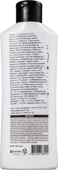 Kerasys Revitalizing - Shampoo 180ml