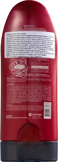 Kerasys Oriental Premium - Shampoo 200ml