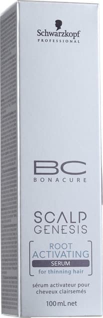 Schwarzkopf Professional BC Bonacure Scalp Genesis Root Activating - Sérum Antiqueda 100ml
