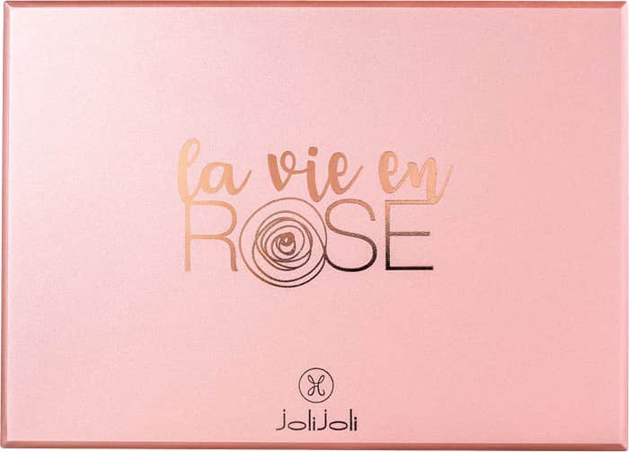 Joli Joli La Vie En Rose - Paleta de Maquiagem 250g