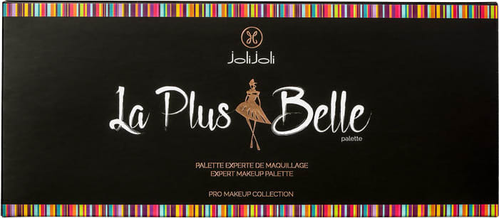 Joli Joli La Plus Belle - Paleta de Maquiagem 185g