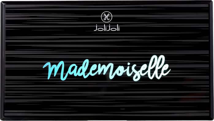 Joli Joli Mademoiselle - Paleta de Maquiagem 155g
