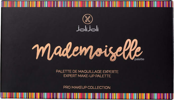 Joli Joli Mademoiselle - Paleta de Maquiagem 155g