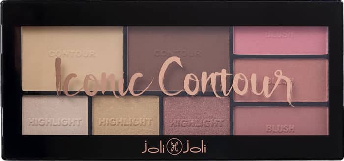 Joli Joli Iconic Contour - Paleta de Contorno 105g
