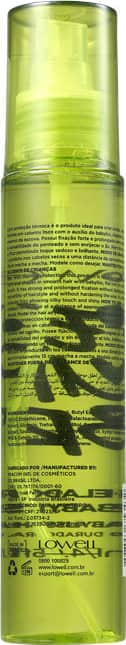 Lowell Deslumbre Pré-Babyliss - Spray Texturizador 120ml