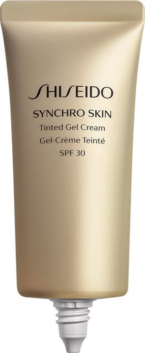 Shiseido Synchro Skin FPS 30 5 Dark - Base em Gel 40ml