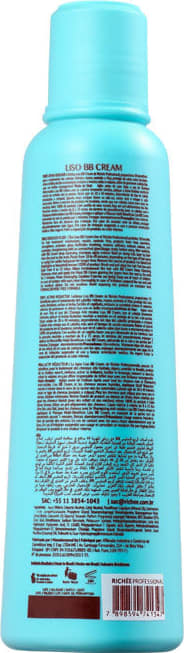Richée Professional BB Cream - Redutor de Volume 250ml