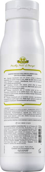 Precious Nature Long & Straight Hair - Shampoo 250ml