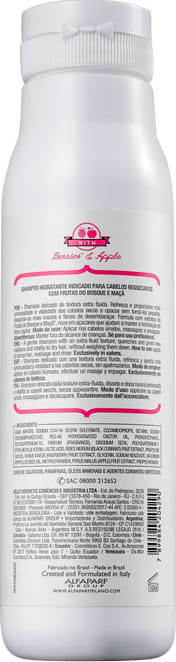 Alfaparf Precious Nature Thirsty Hair - Shampoo 250ml
