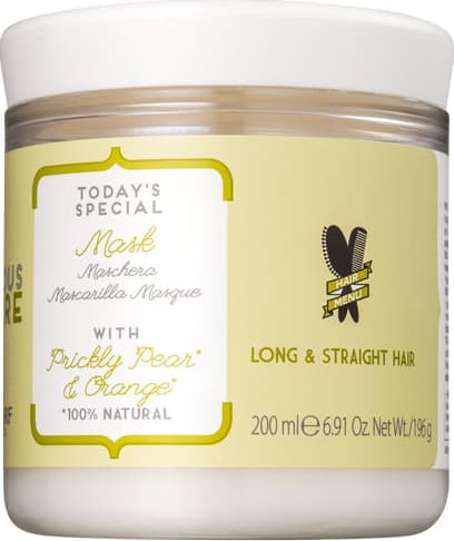 Alfaparf Precious Nature Long & Straight Hair - Máscara Capilar 200ml