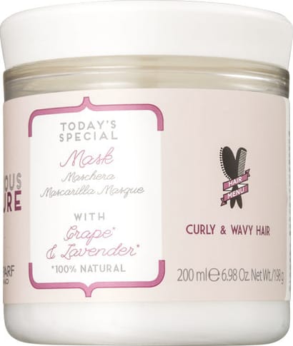 Alfaparf Precious Nature Curly & Wavy Hair - Máscara Capilar 200ml