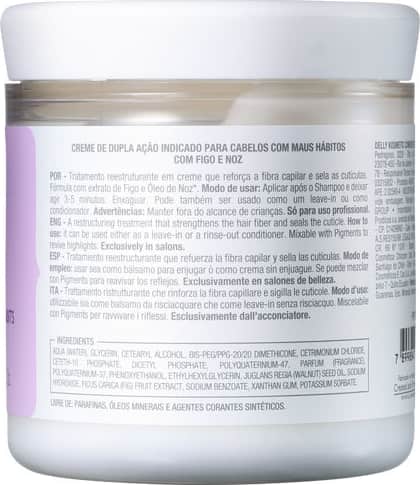 Precious Nature Hair With Bad Habits Double - Máscara Capilar 200ml