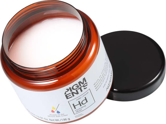 Alfaparf Pigments Care + Color Hydrating - Máscara Capilar 196g