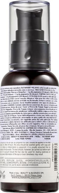 Pigments Salão Color Ash - Tonalizante 90ml