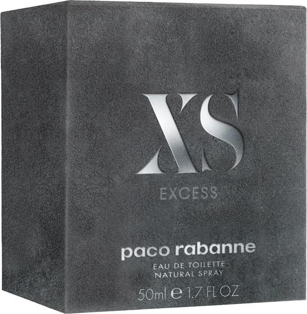 XS Paco Rabanne Eau de Toilette - Perfume Masculino 50ml