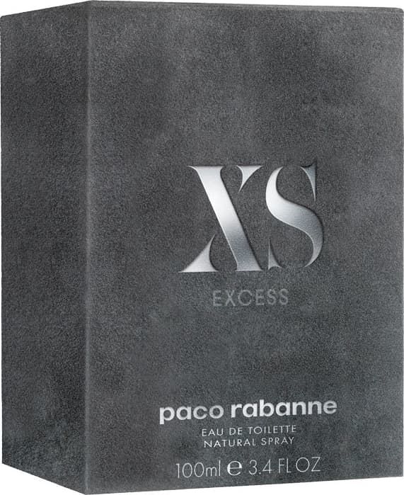 XS Paco Rabanne Eau de Toilette - Perfume Masculino 100ml