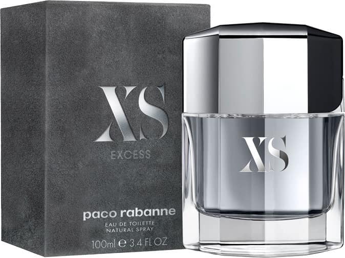 XS Paco Rabanne Eau de Toilette - Perfume Masculino 100ml