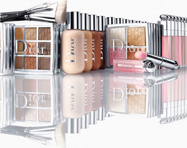 Dior Backstage Light Coverage Nº 11 - Pincel para Base