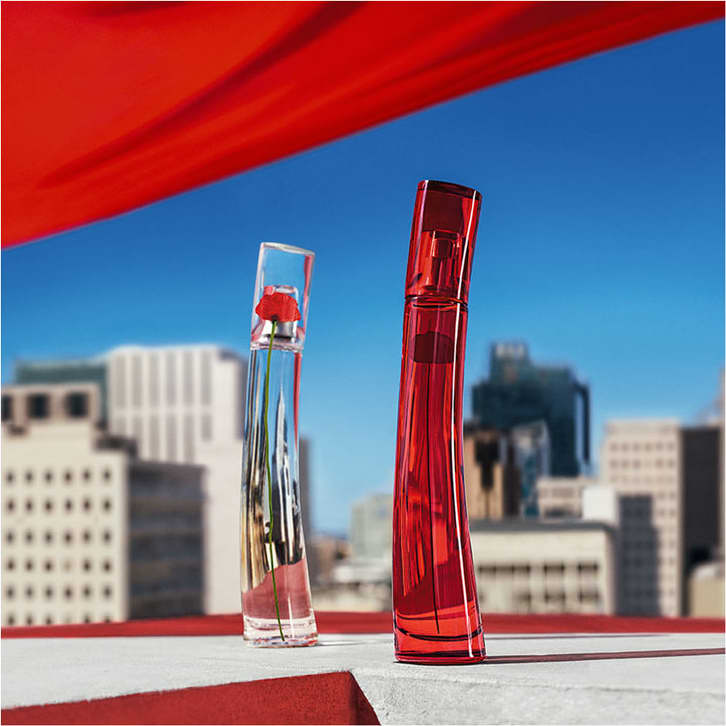 Flower by Kenzo Red Edition Eau de Toilette - Perfume Feminino 50ml