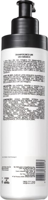 Eico Life Liso Mágico - Shampoo 280ml