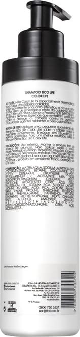 Eico Life Color Life - Shampoo 280ml