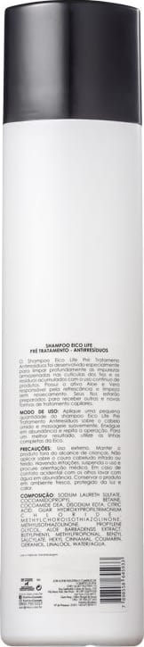 Eico Life Pré Tratamento - Shampoo Antirresíduo 1000ml
