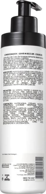 Eico Life Color Life - Condicionador 280ml