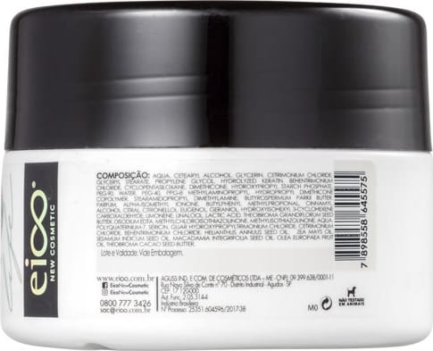 Eico Life Cicatrilife S.O.S. Tratamento - Máscara Capilar 240g