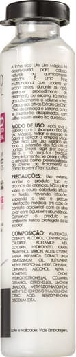 Eico Life Liso Mágico Mega Dose Tratamento - Ampola 45ml