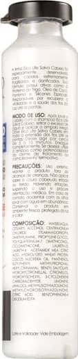 Eico Life Salva Cabelo Mega Dose - Ampola de Hidratação 45ml