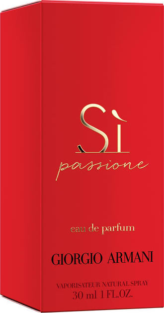 Sì Passione Giorgio Armani Eau de Parfum - Perfume Feminino 30ml