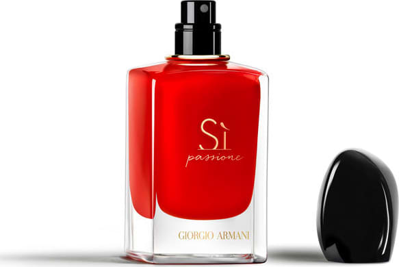 Sì Passione Giorgio Armani Eau de Parfum - Perfume Feminino 30ml