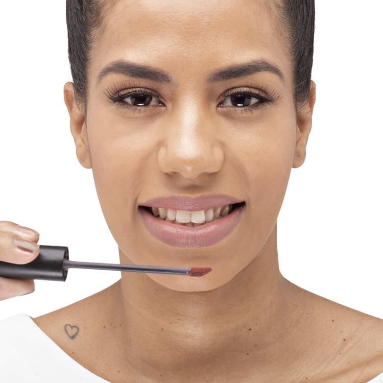 Verídica It Millennial Lips Delicadeza - Batom Líquido Matte 4ml