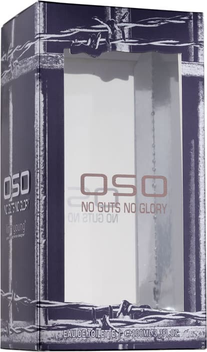 Coscentra Oso Man Eau de Toilette - Perfume Masculino 100ml