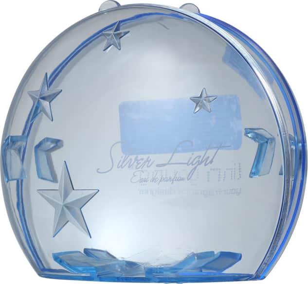 Silver Light Woman Coscentra Eau de Parfum - Perfume Feminino 100ml