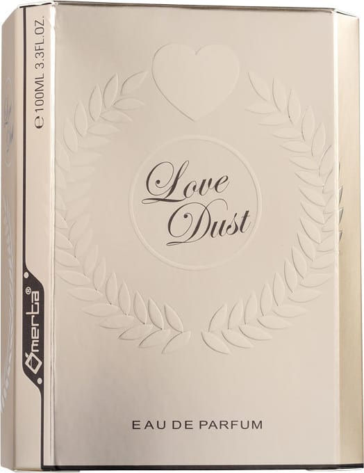 Love Dust Coscentra Eau de Parfum - Perfume Feminino 100ml