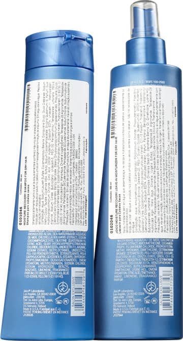 Kit Joico Moisture Recovery Super Fine Hair (2 Produtos)