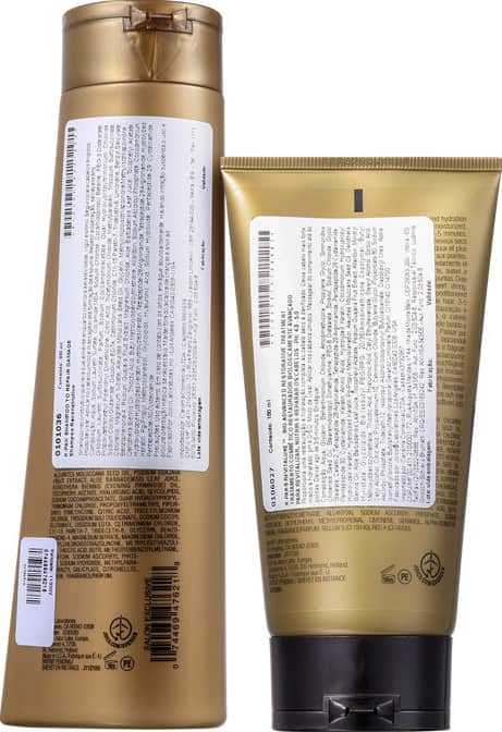 Kit Joico K-PAK Luxe (2 Produtos)