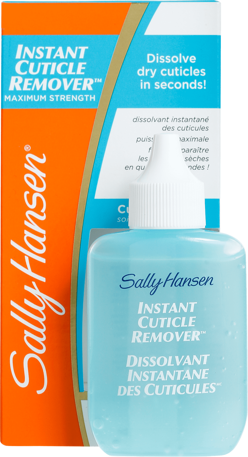 Sally Hansen Instant - Removedor de Cutícula 29,5ml